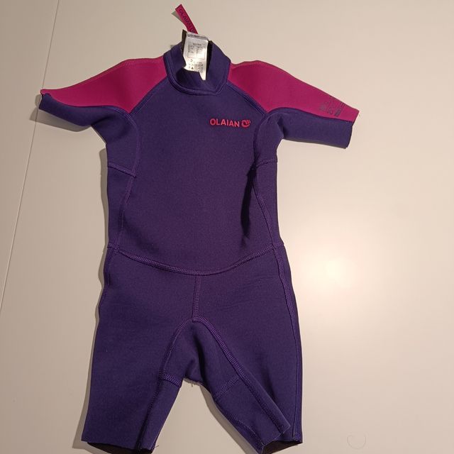 Neopreno talla 4 decathlon