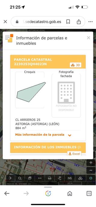 Terreno en venta