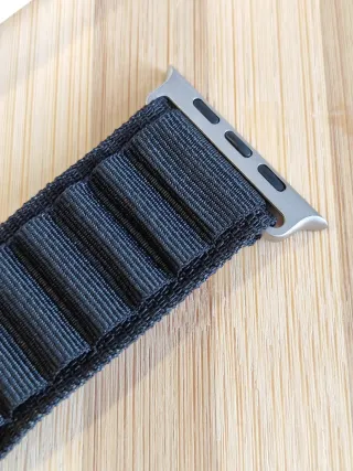 Cinturino Alpine nylon per Apple Watch ultra 1-2-3