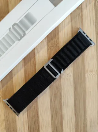 Cinturino Alpine nylon per Apple Watch ultra 1-2-3
