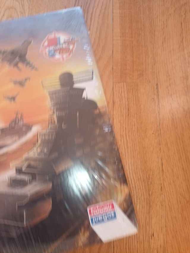 Hundir los barcos nuevo precintado