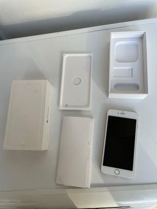 Iphone 6 plus gold 128 gb da riparare