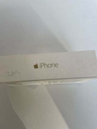 Iphone 6 plus gold 128 gb da riparare