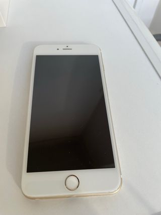 Iphone 6 plus gold 128 gb da riparare