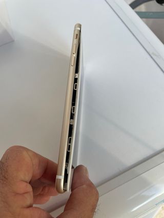 Iphone 6 plus gold 128 gb da riparare
