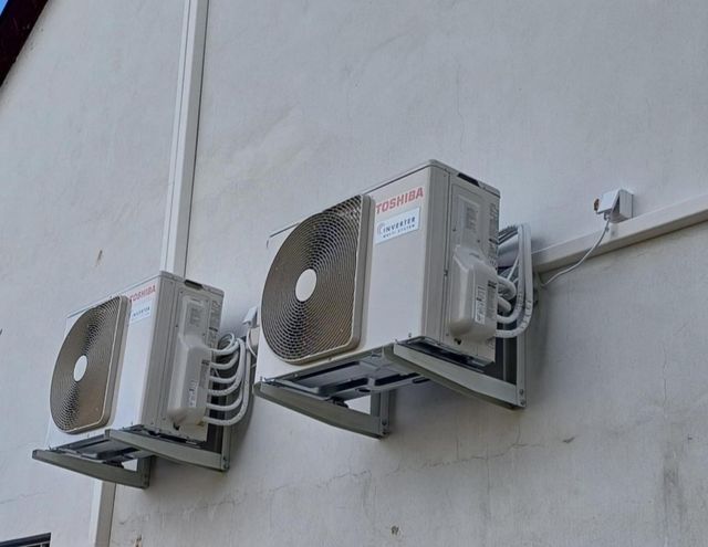 TÉCNICO AIRE ACONDICIONADO