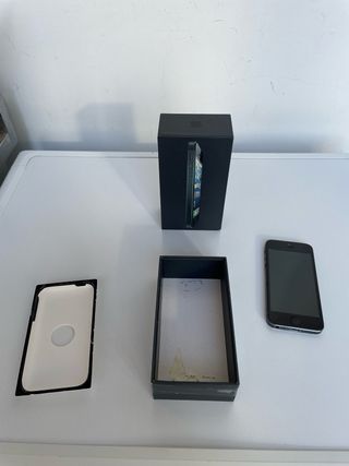 Iphone 5 black 64 gb