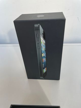 Iphone 5 black 64 gb