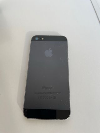 Iphone 5 black 64 gb