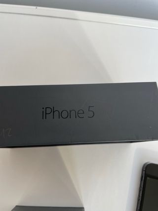 Iphone 5 black 64 gb