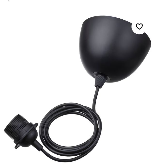 Montura para lampara