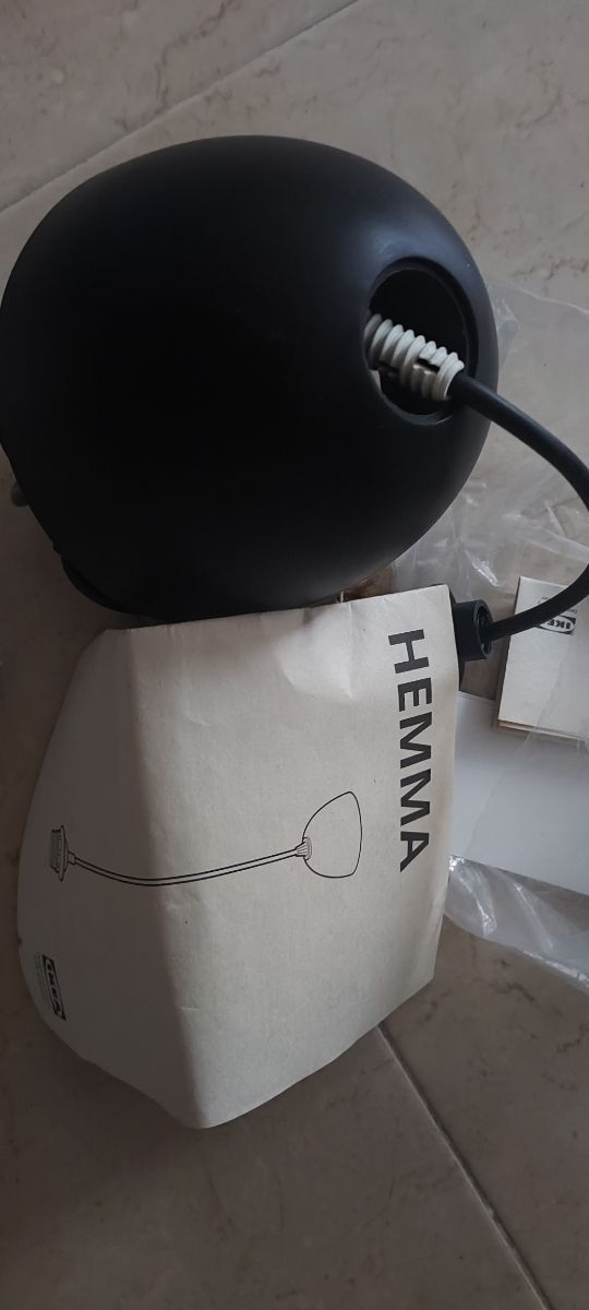 Montura para lampara