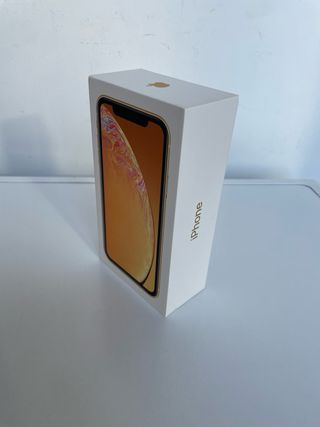 Scatolo originale Iphone xr 64 gb