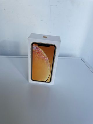 Scatolo originale Iphone xr 64 gb
