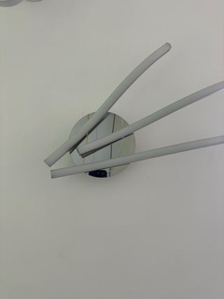 Aplique led cromata