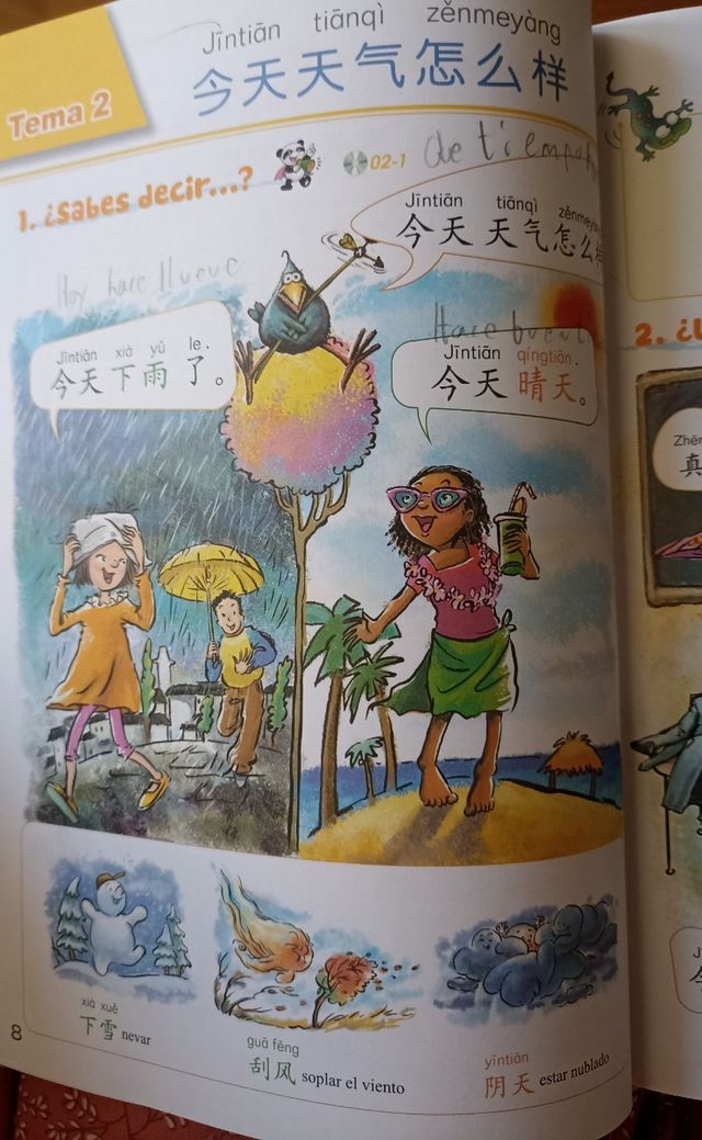 EL PARAÍSO DEL CHINO. 9787561940990