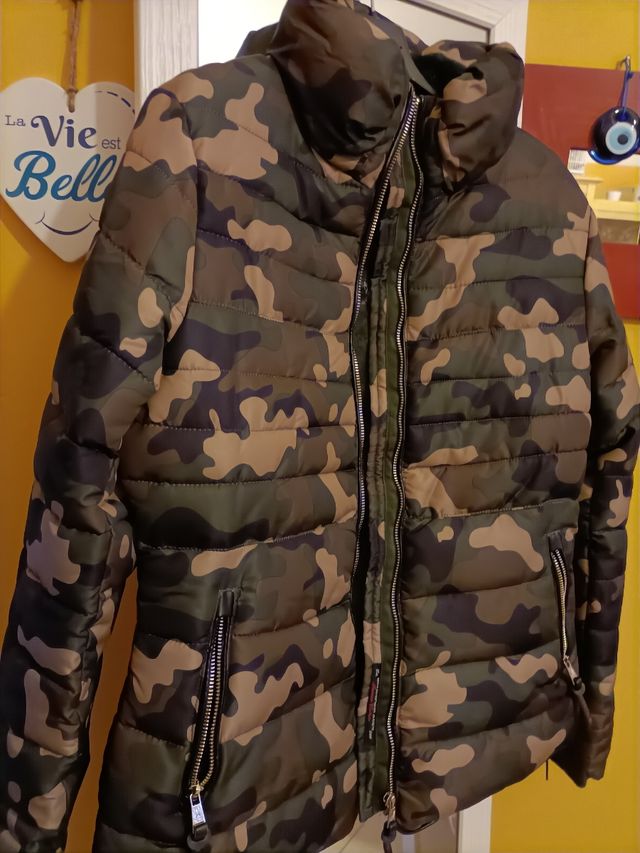 Giubbotto invernale sancrato