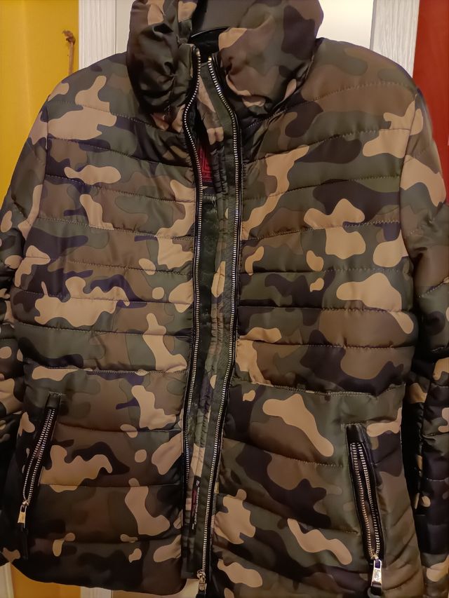 Giubbotto invernale sancrato