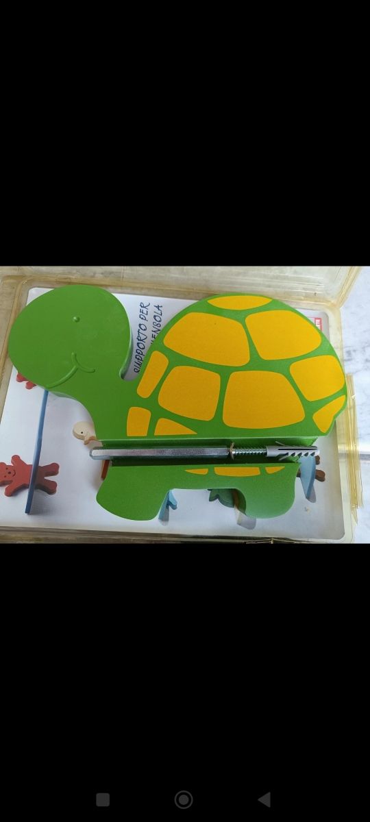 Reggimensola decorativa