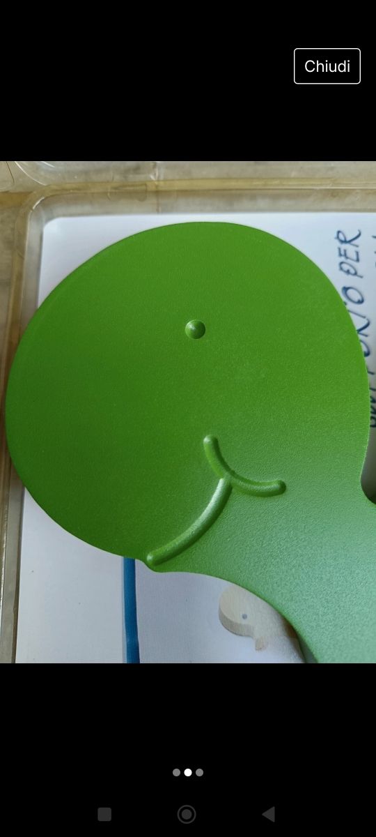 Reggimensola decorativa