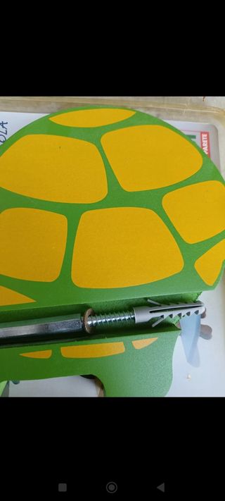 Reggimensola decorativa