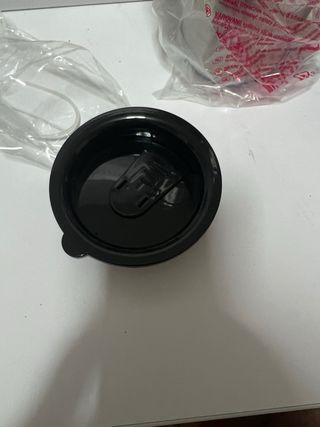 Cafetera de goteo pequeña