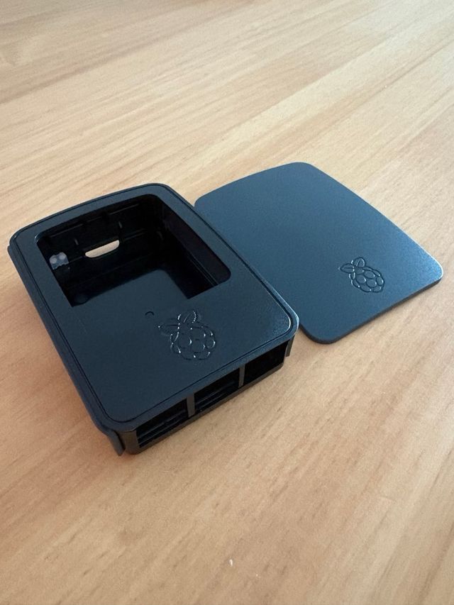 Carcasa Raspberry Pi 3