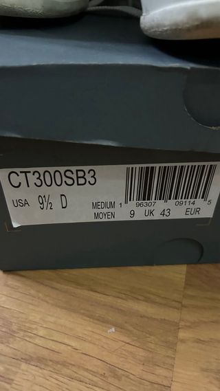 New Balance CT300