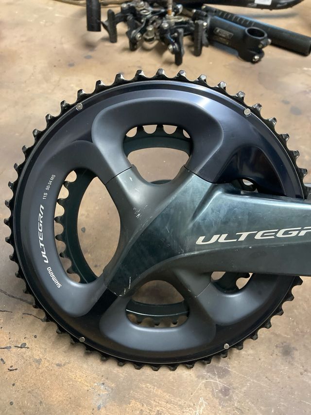 Buelas ultegra r8000