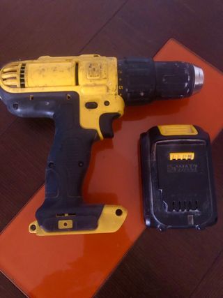 Taladro Dewalt 18v