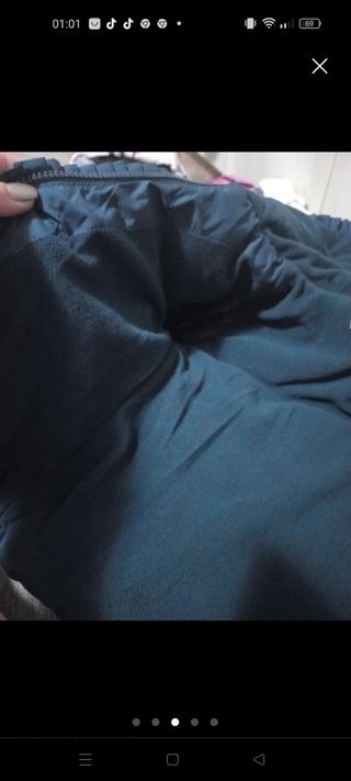 Giubbino invernale neonata