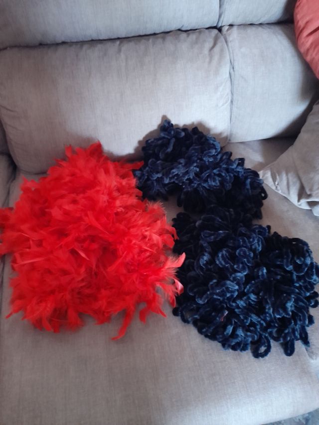 Disfraces y complementos