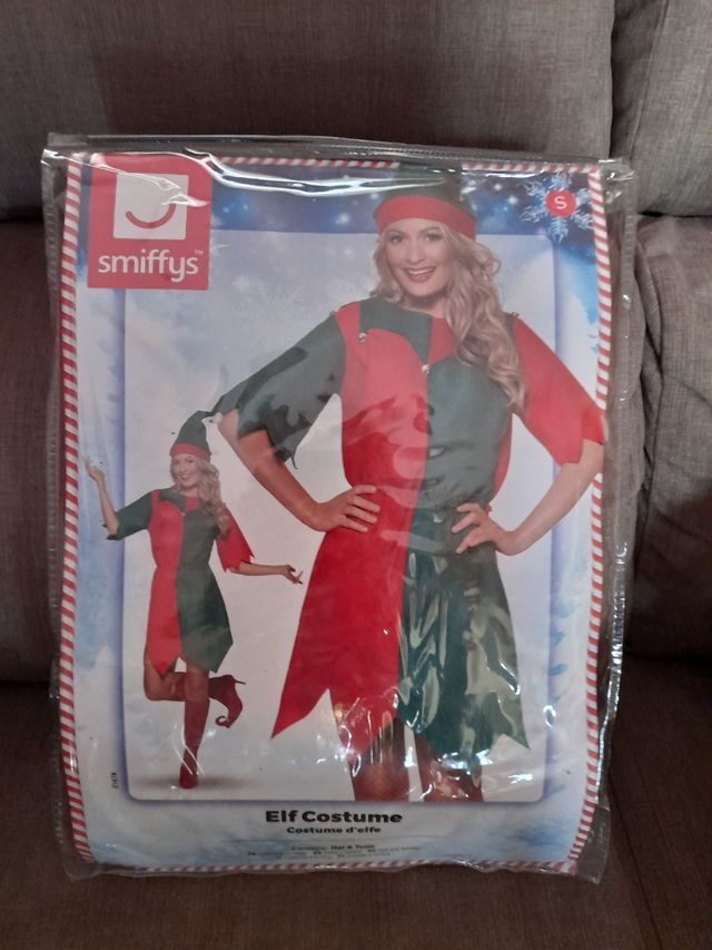 Disfraces y complementos