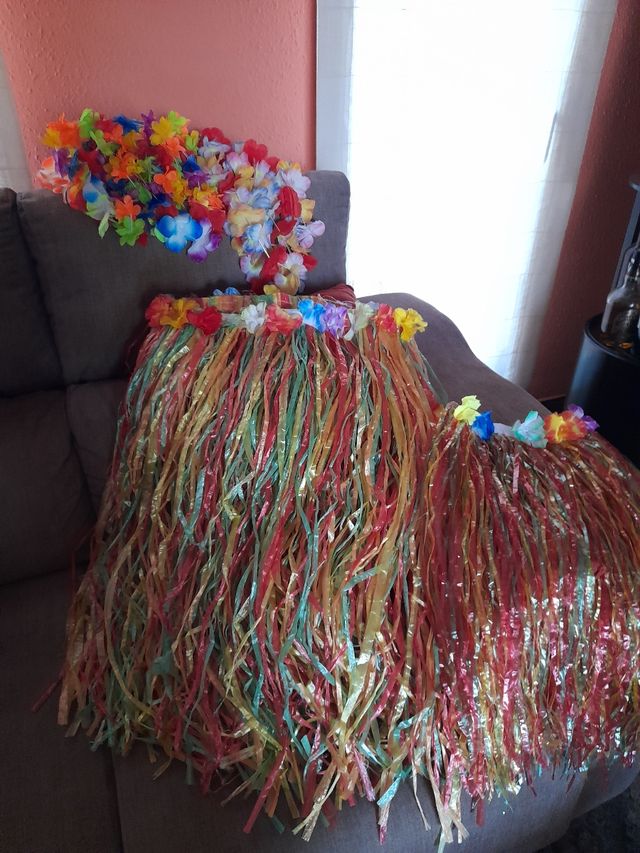 Disfraces y complementos