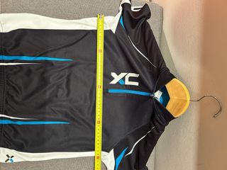 Camiseta ciclismo niño