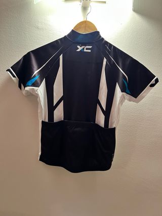 Camiseta ciclismo niño