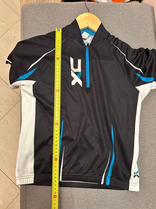 Camiseta ciclismo niño