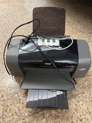 Impresora epson stylus d68