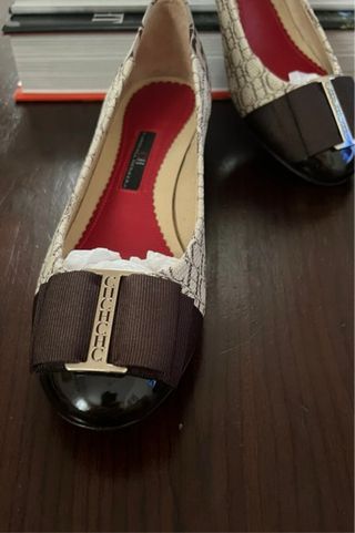 Zapatos Bailarinas Carolina Herrera