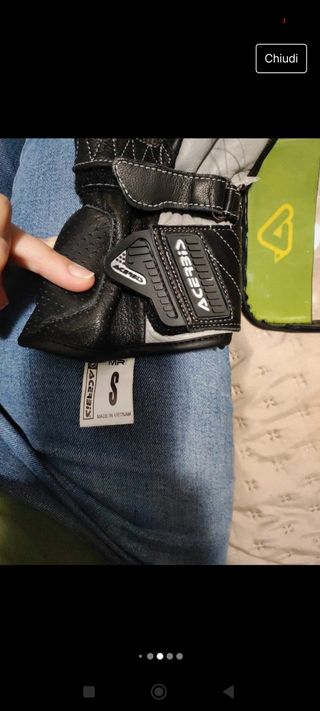 Guanti ACERBIS SUMMER MR1