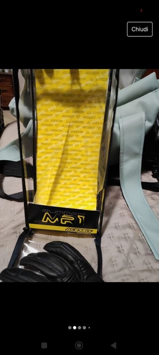 Guanti ACERBIS SUMMER MR1