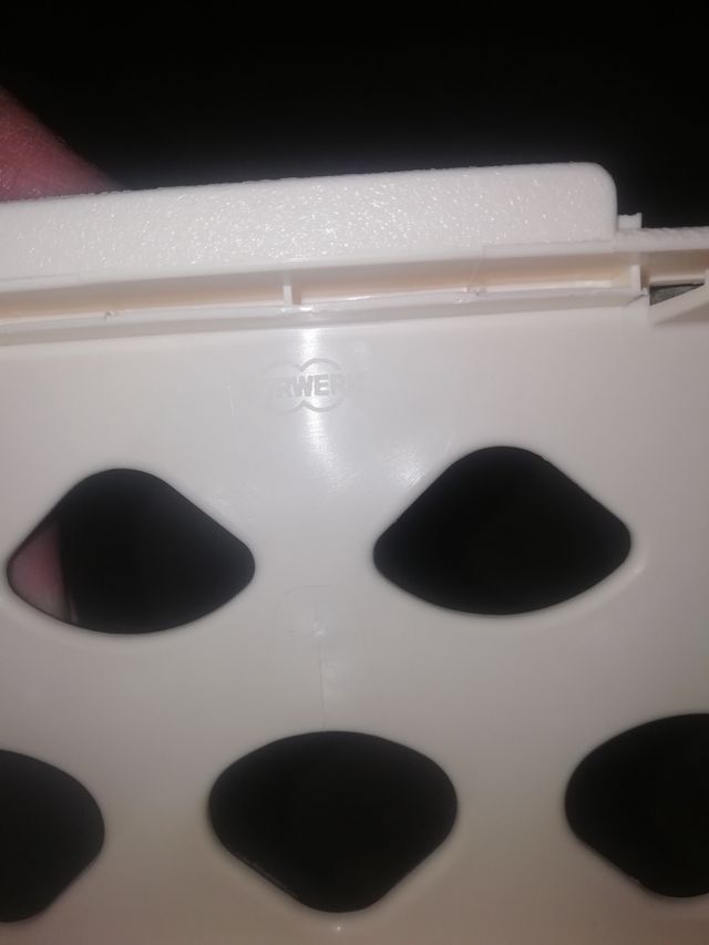 Pezzo di ricambio per  folletto 