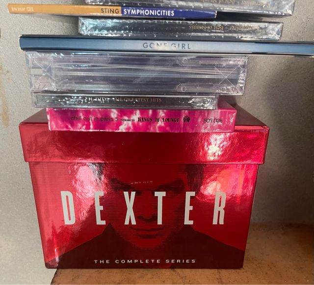 Dexter the complete series
