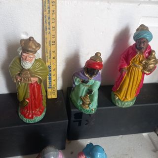 Pastori presepe bachelite