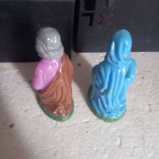 Pastori presepe bachelite