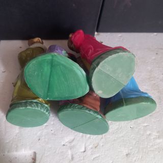 Pastori presepe bachelite