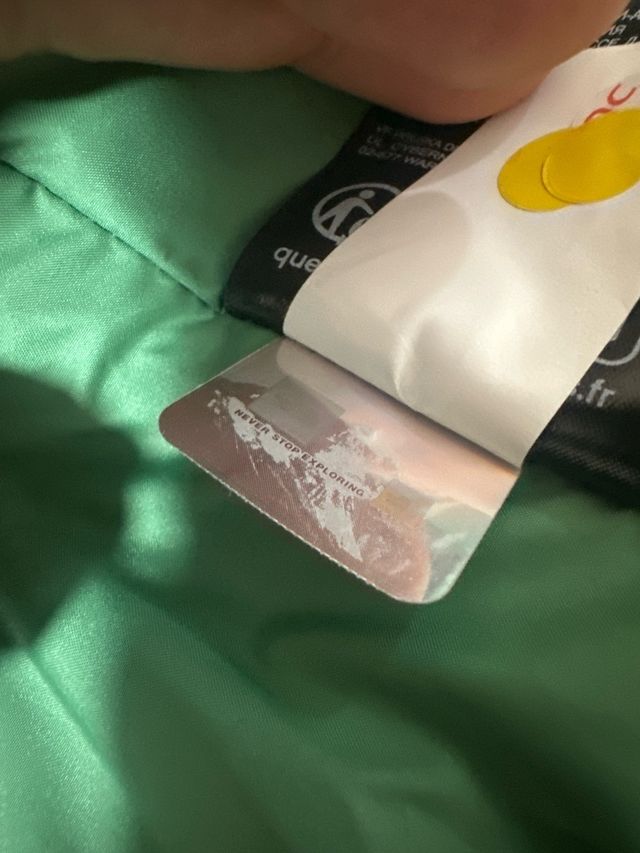 Chaqueta The North Face M NUEVA