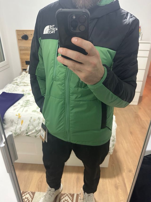 Chaqueta The North Face M NUEVA