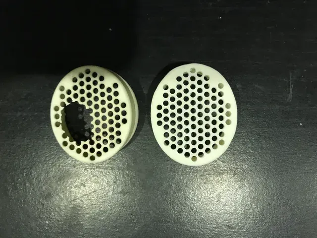 Rejilla salida humos frigorífico dometic Nuevo