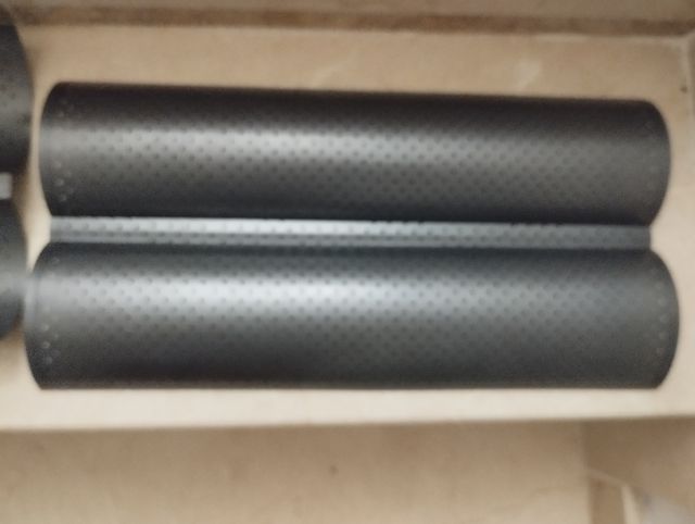 Molde para hacer baguette o todo tipo de pan.